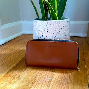 Portland Leather Goods Wallet